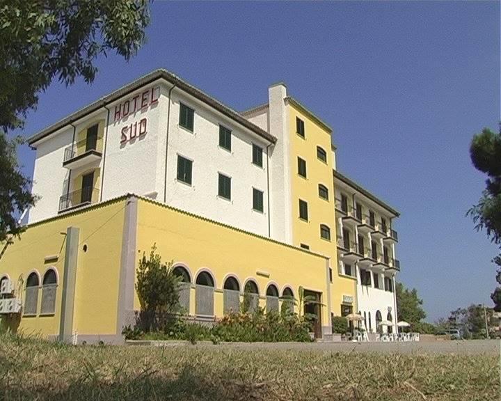 Hotel Sud Fuscaldo Exterior photo