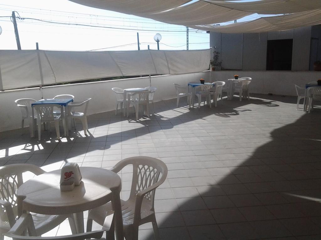 Hotel Sud Fuscaldo Exterior photo